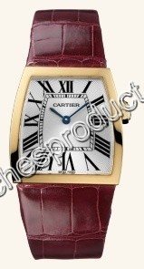 Cartier Pink Gold Watch W6400456