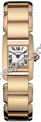 Cartier Tankissime Ladies Watch W650018H