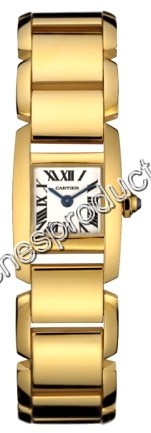 Cartier Quartz Ladies Watch W650037H