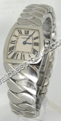 Cartier W660012I Ladies Watch