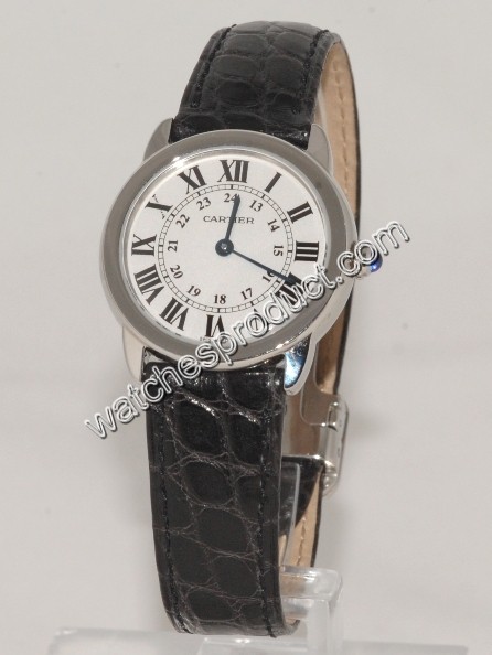 Cartier W6700155 Ladies Quartz Watch