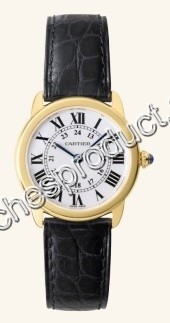 Cartier Ronde Solo W6700355 Watch