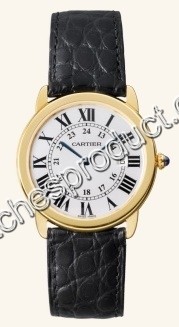 Cartier Quartz Mens Watch W6700455