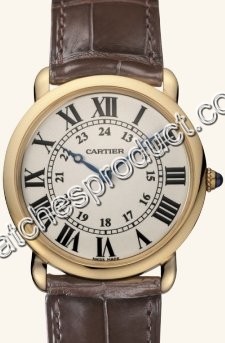 Cartier Mens W6800251Watch