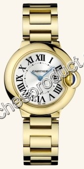 Cartier W69001Z2 Ladies Quartz Watch