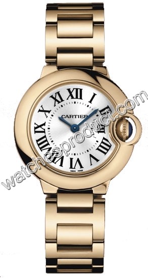 29mm Cartier Ladies Watch W69002Z2