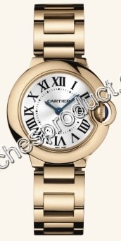 Cartier Ballon Bleu W69002Z2 Ladies Watch