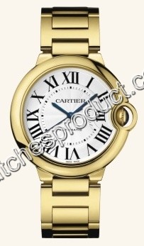 37mm Cartier Unisex Watch W69003Z2