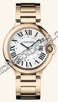 37mm Cartier Unisex Watch W69004Z2