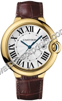 Cartier Automatic Mens Watch W6900551