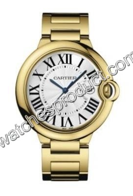 Cartier W69005Z2 Ladies Watch