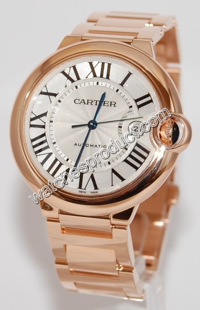 Cartier W69006Z2 Mens Watch