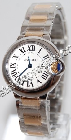 Cartier Ballon Bleu W69007Z3 Watch