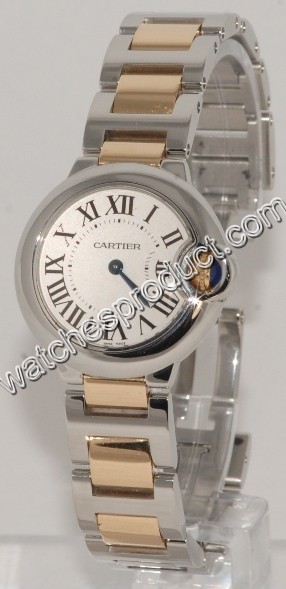 Cartier Ballon Bleu W69007Z3 Ladies Watch