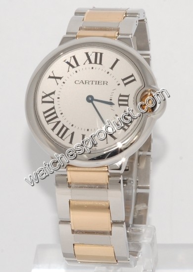 Cartier Ballon Bleu W69008Z3 Watch