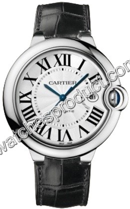 42mm Cartier Mens Watch W6901351