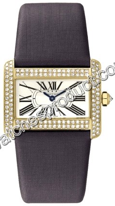 Cartier Ladies Watch WA301071