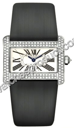 Cartier Divan Ladies Watch WA301271