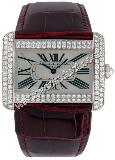 Cartier Mens Watch WA301370