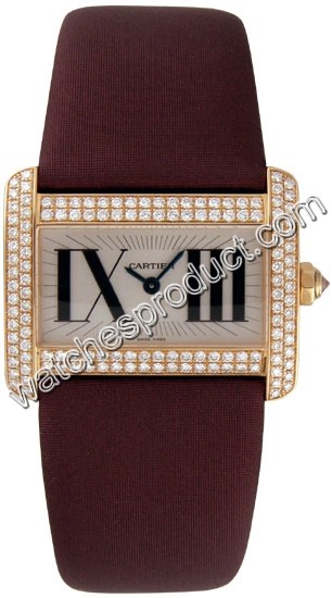 Cartier Ladies WA301471 Watch