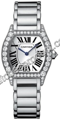 Cartier Manual Winding Ladies Watch WA5072W9