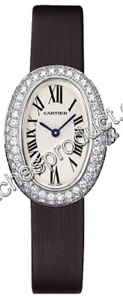 Cartier Silver Dial Watch WB509731