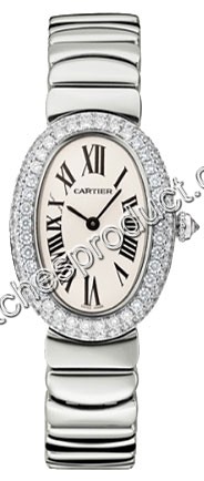 Cartier WB5097W2 Ladies Quartz Watch