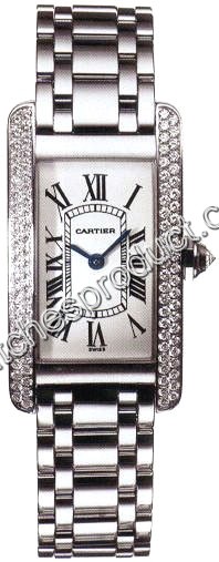 Cartier Ladies WB7018L1 Watch