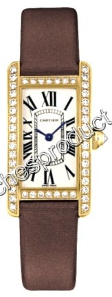 Cartier Ladies Watch WB707231