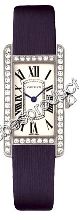 Cartier Silver Dial Watch WB707331