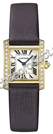 Cartier Tank Francaise WE100131 Ladies Watch