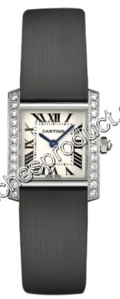 Cartier Tank Francaise WE100231 Ladies Watch