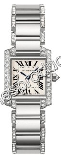 Cartier Quartz Ladies Watch WE1002SF