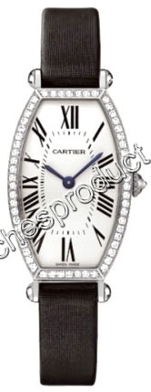 Cartier Hard to Find Cartier WE400131 Ladies Watch