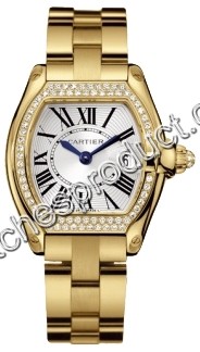 Cartier WE5001X1 Ladies Quartz Watch