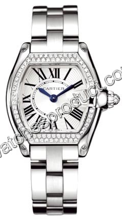 Cartier Silver Dial Ladies Watch WE5002X2