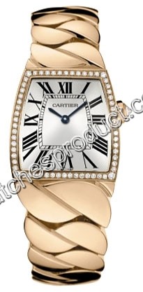 Cartier La Dona WE60050I Unisex Watch