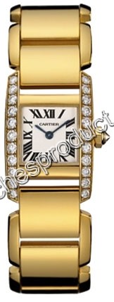 Cartier Tankissime Ladies Watch WE70017H