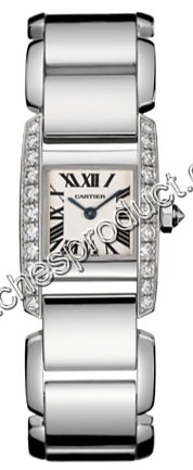 Cartier Silver Dial Ladies Watch WE70039H