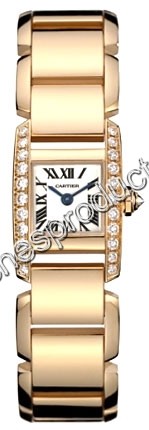 Cartier Tankissime Watch WE70058H