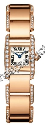 Cartier Ladies WE7005MR Watch