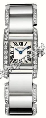 Cartier Tankissime Watch WE7007MM