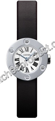 23.5mm Cartier Ladies Watch WE800131