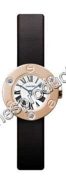 Cartier Love WE800431 Ladies Watch