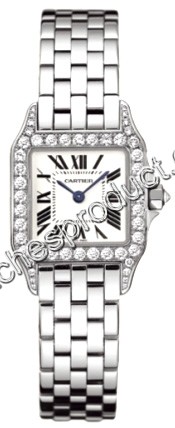 Cartier Santos Watch WF9003Y8