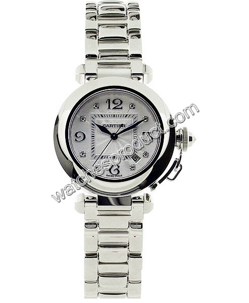 32mm Cartier Ladies Watch WJ1111M9