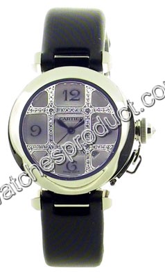 Cartier Pasha WJ116136 Mens Watch