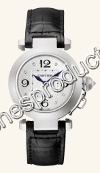 Cartier White Gold Watch WJ11902G