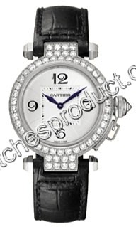 Cartier Pasha Ladies Watch WJ11922G