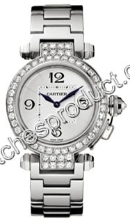 Cartier Ladies WJ11924G Watch